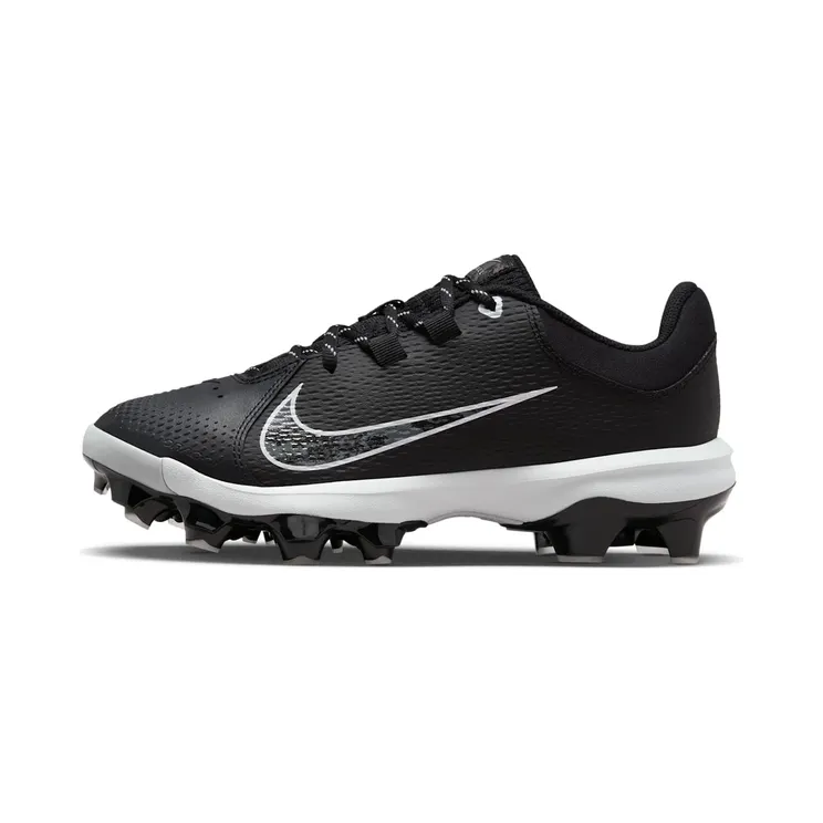Nike Hyperdiamond 4 Pro MCS Black Pure Platinum White (FZ0921-001)
