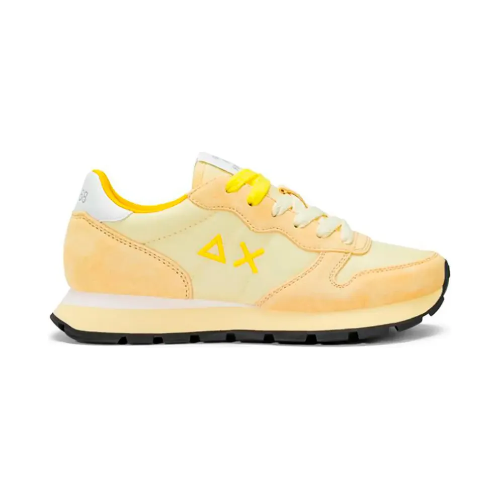 Sun68 sneaker Yellow (SCPZ36201-S32)
