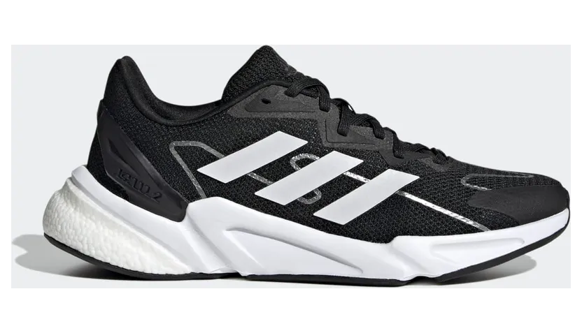adidas X9000L2 Black White (W) (S23657)