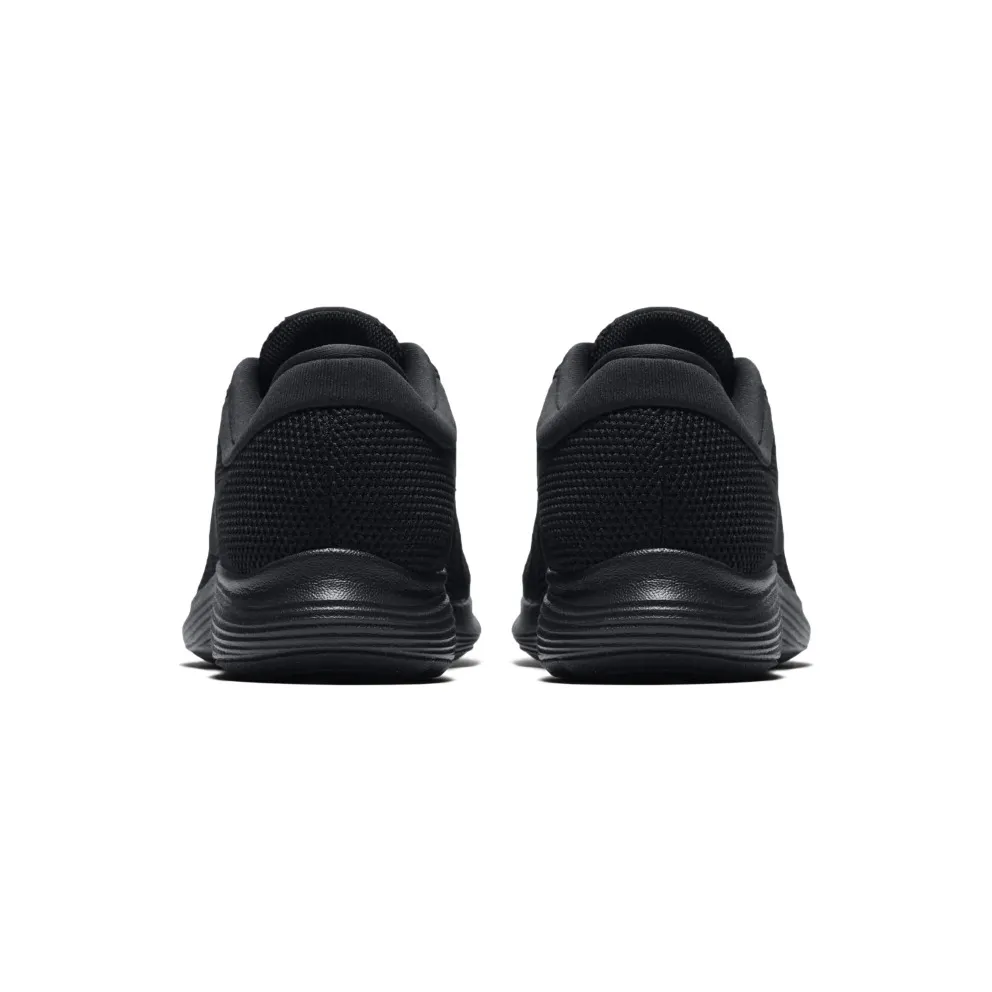 Nike Revolution 4 Black Black (W) Black/Black (908999-002)
