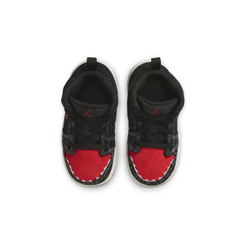 Jordan 1 Mid SE Siempre Familia (TD) (DN5120-001)