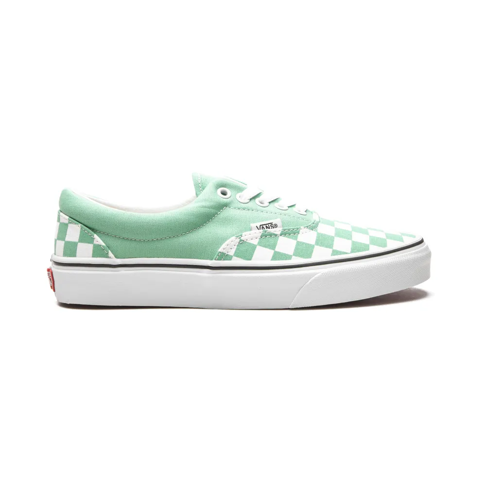 Vans Era “Checkerboard – Neptune Green” (VN0A38FRVOV)