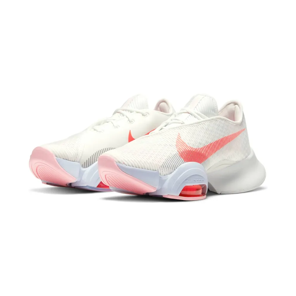Nike Air Zoom Superrep 2 Summit White Crimson (CU5925-100)