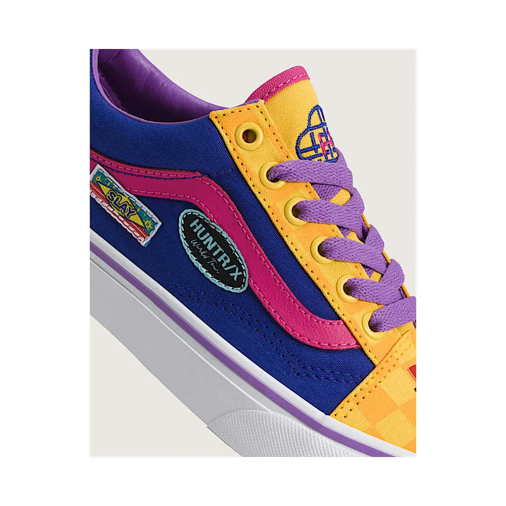 KPop Demon Hunters x Vans Old Skool (VN000ECUYLW)