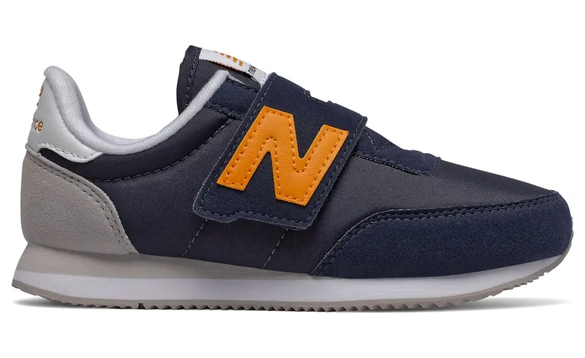 New Balance 720 – NB Navy/Chromatic Yellow, NB Navy/Chromatic Yellow (YV720NBY)