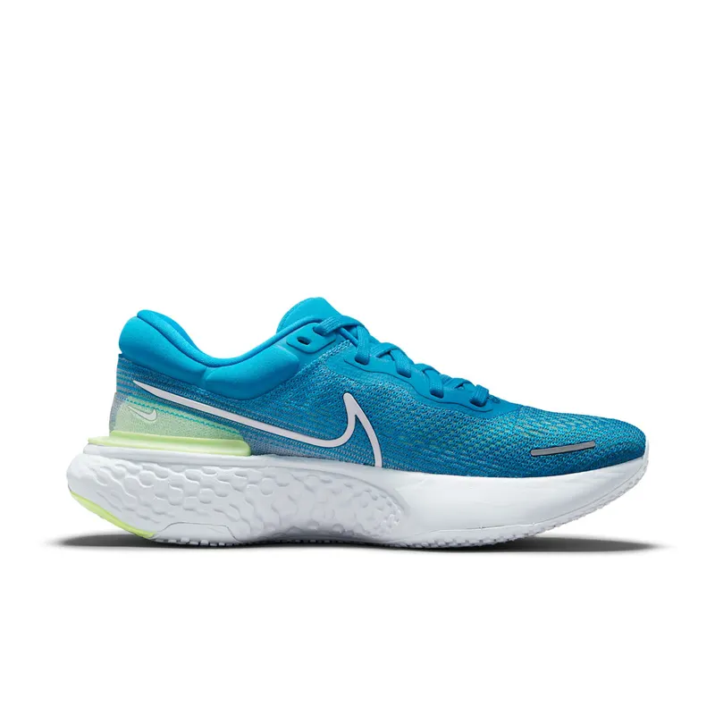 Nike ZoomX Invincible Run Flyknit Road Running Blue (CT2228-401)