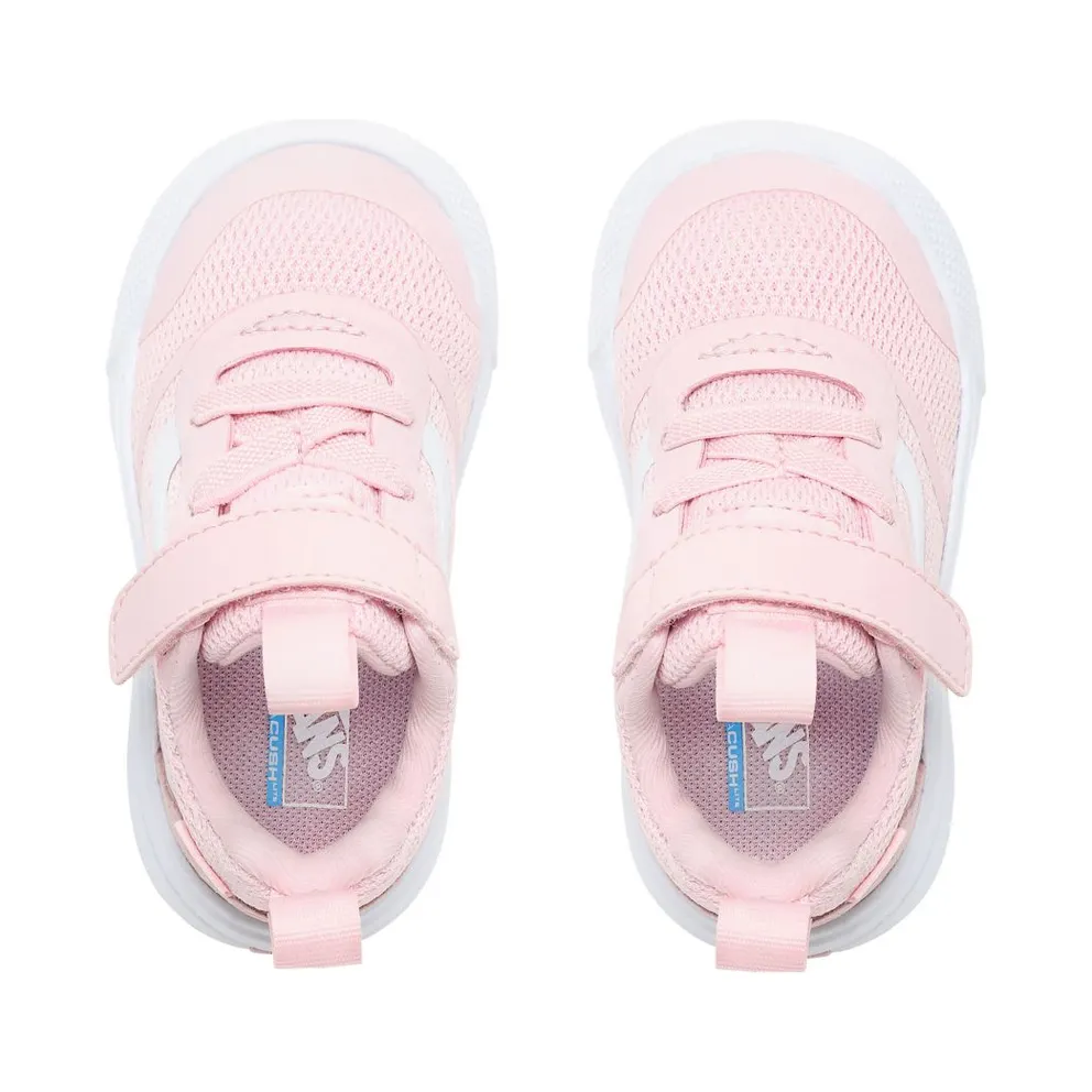VANS Ultrarange Rapidweld Toddler Shoes (Pink)
