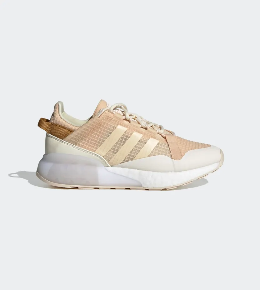 adidas ZX 2K BOOST PURE W Halo Amber / Halo Ivory / Cream White (S42634)