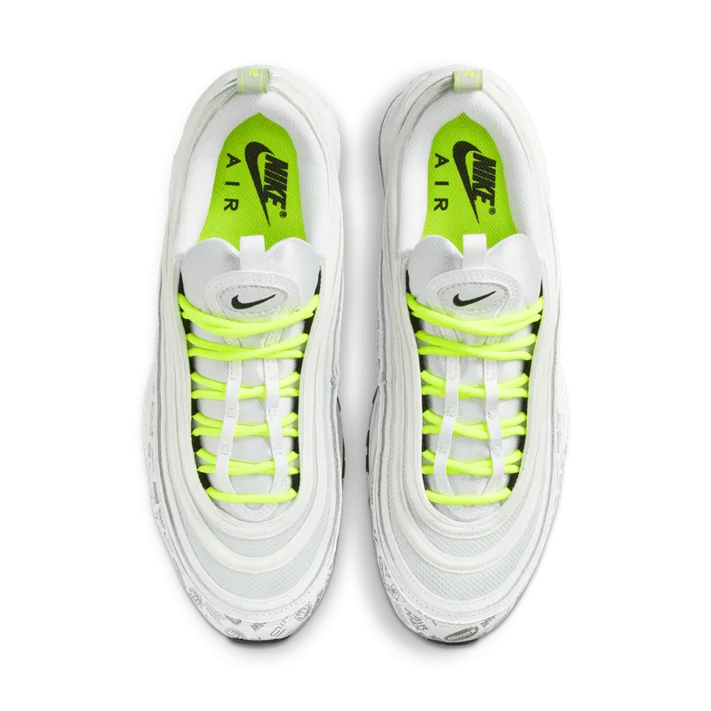 Nike Air Max 97 Volt Reflective Logo (DH0006-100)