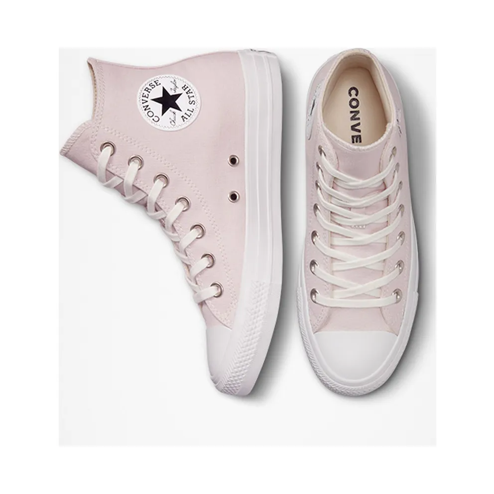 Converse Chuck Taylor All Star Embroidered Crystals Barely Rose/vintage White