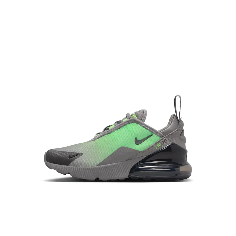 Nike Air Max 270 Pencil Point / Lime Blast / Anthracite (AO2372-046)