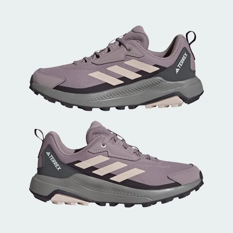 adidas Terrex Anylander Preloved Fig Putty Mauve Aurora Black (ID3465)