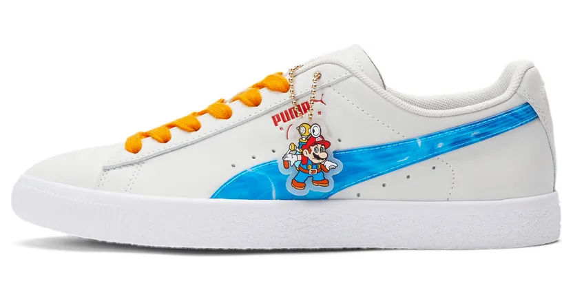 Puma Clyde Super Mario Sunshine (380199-01)