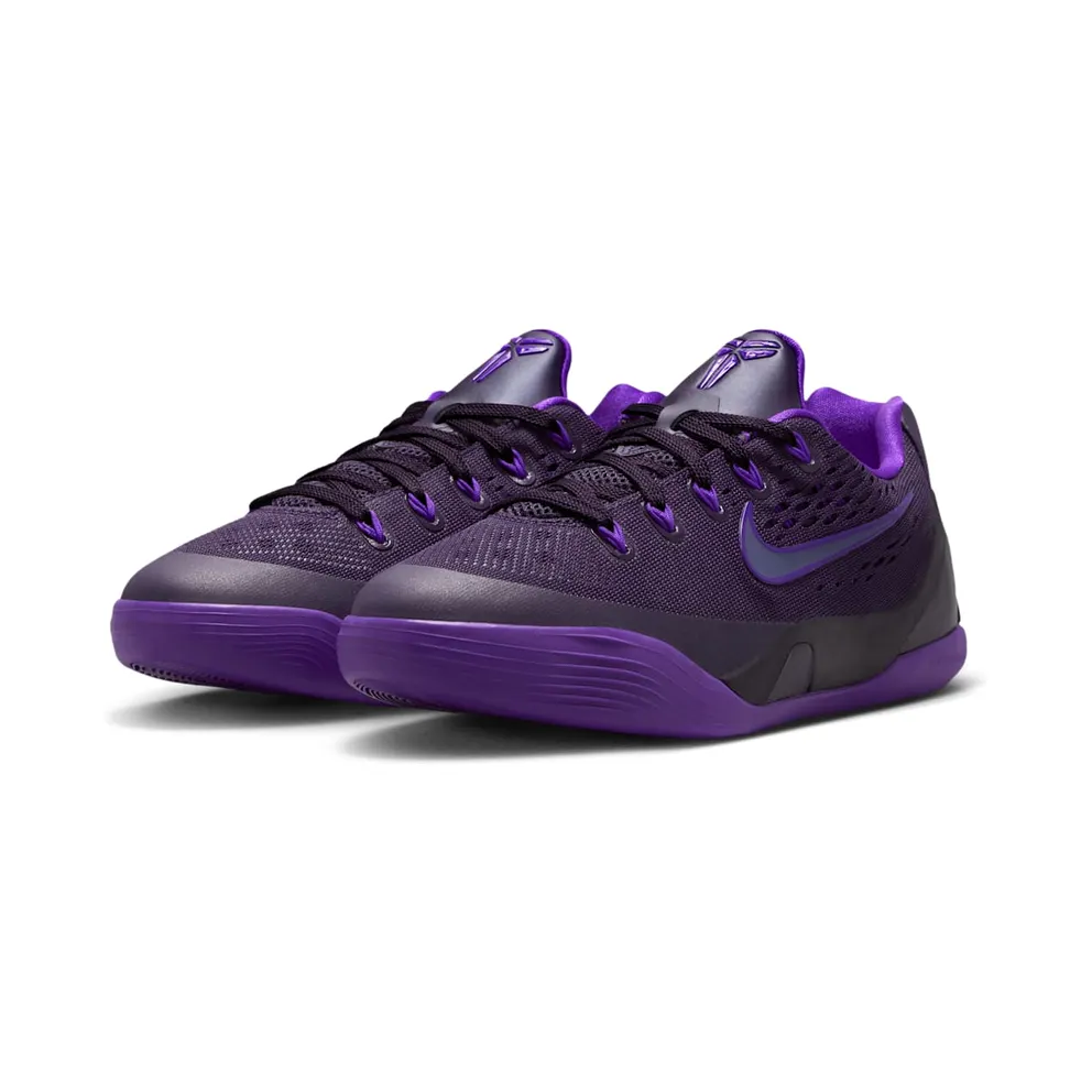 Nike Kobe 9 EM GS “Purple Dynasty” (IM6642-500)