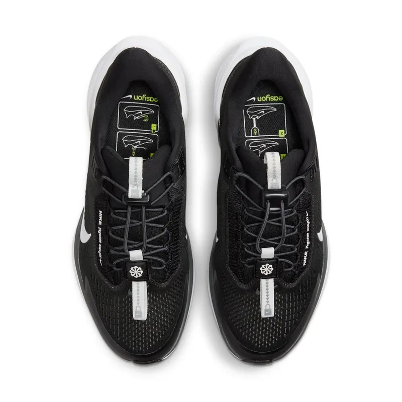 Nike Air Zoom Pegasus 41 EasyOn Black Anthracite Photon Dust White (FQ7844-002)