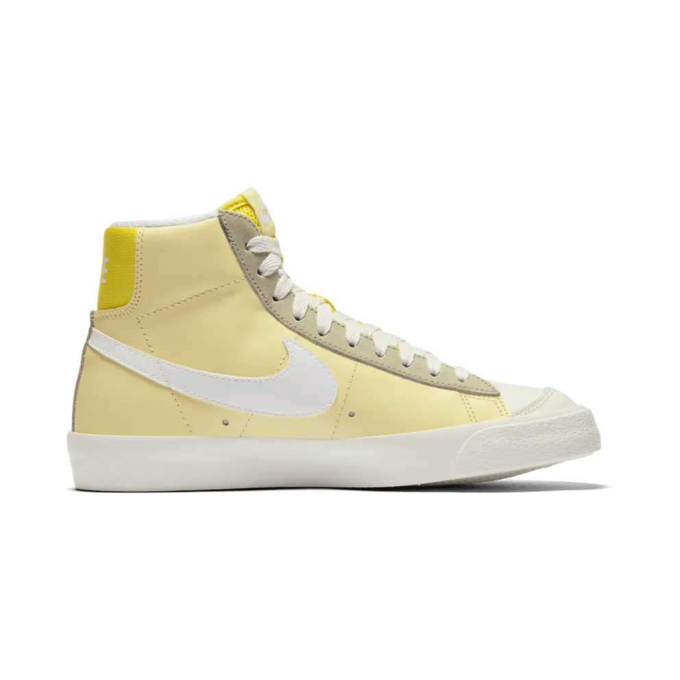 Nike Blazer Mid 77 Bicycle Yellow (W) (2020) (CZ0363-700)