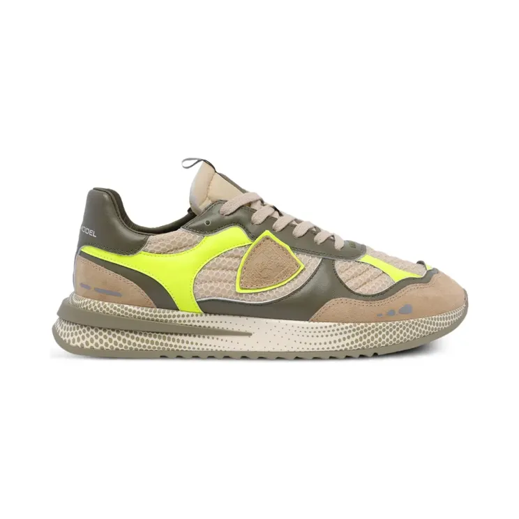 Philippe Model Paris Olympique sneakers – Beige (OYLUFRN2)