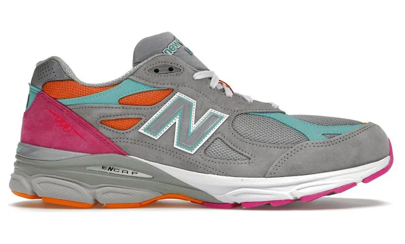 New Balance 990v3 MiUSA DTLR Miami Drive (M990DT3)