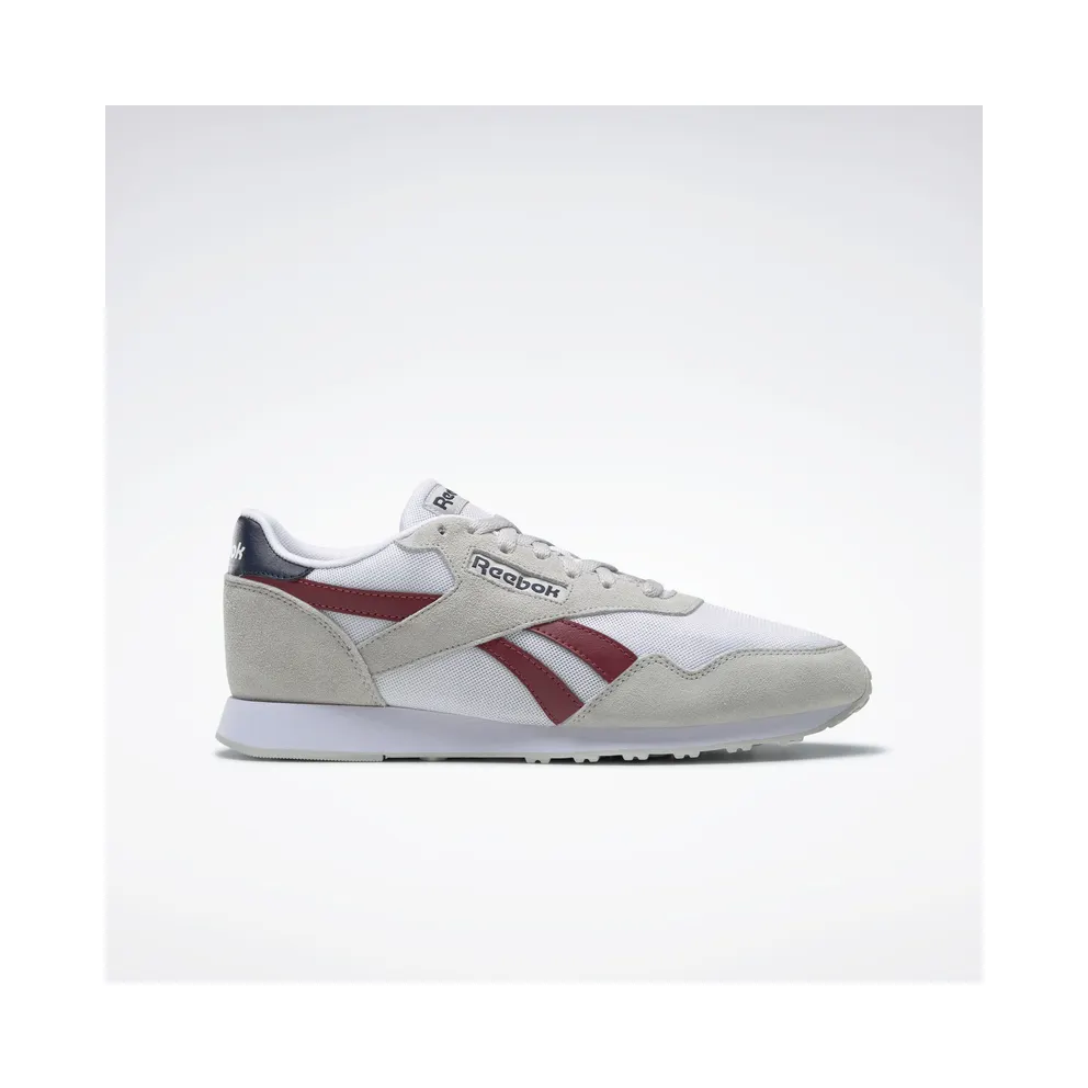 Reebok Royal Ultra Cloud White / Classic Burgundy / Vector Navy