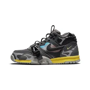Nike Air Trainer 1 Utility “Dark Smoke Grey / Iron Grey / Off-Noir / Black” (DH7338-001)