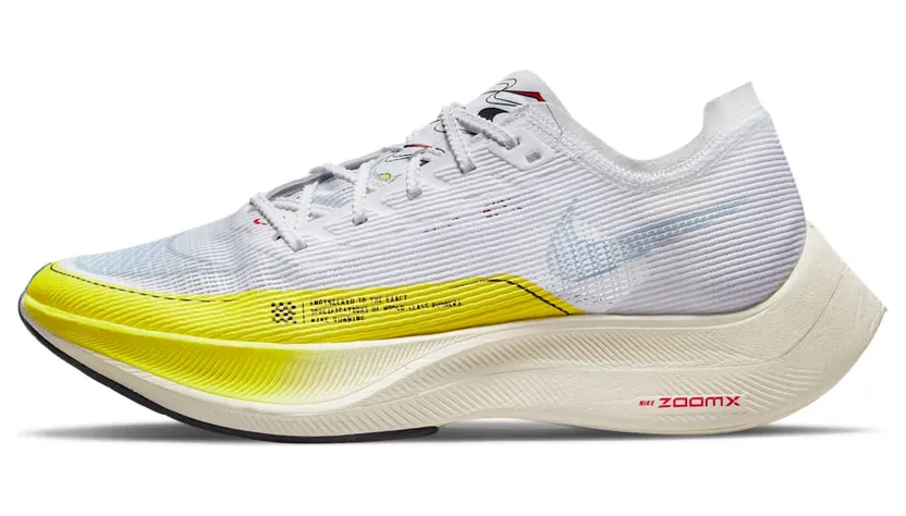 Nike ZoomX Vaporfly Next% 2 Wedstrijdschoen White (DM9056100)