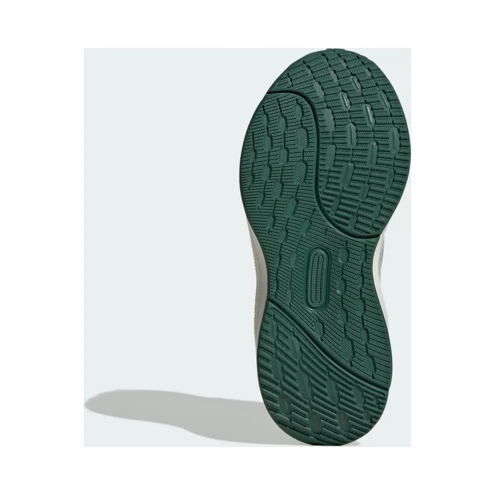 Adidas Ultrarun 5 Kids Orbit Grey / Collegiate Green / Silver Metallic (JR5374)