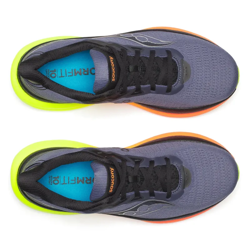 SAUCONY Triumph 23 “Shadow / ViZi” (S21023-99)