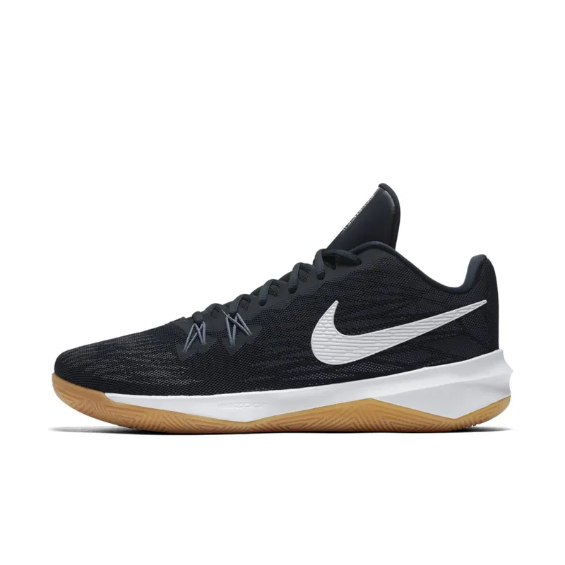 Nike Zoom Evidence Dark Obsidian Dark Obsidian/White (908976-400)