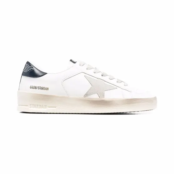 Golden Goose Stardan “White” (GWF00128F000567)