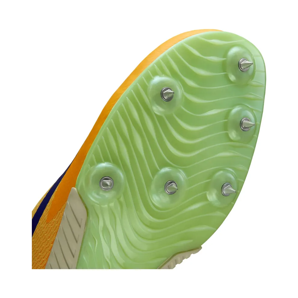 Nike Zoom Rival Sprint Citron Pulse Indigo Burst (FZ9663-800)