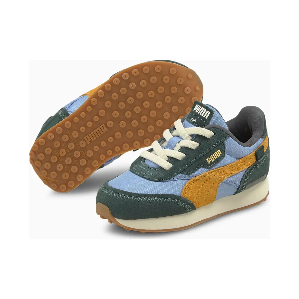 Puma x Tinycottons Future Rider Green (38283202)