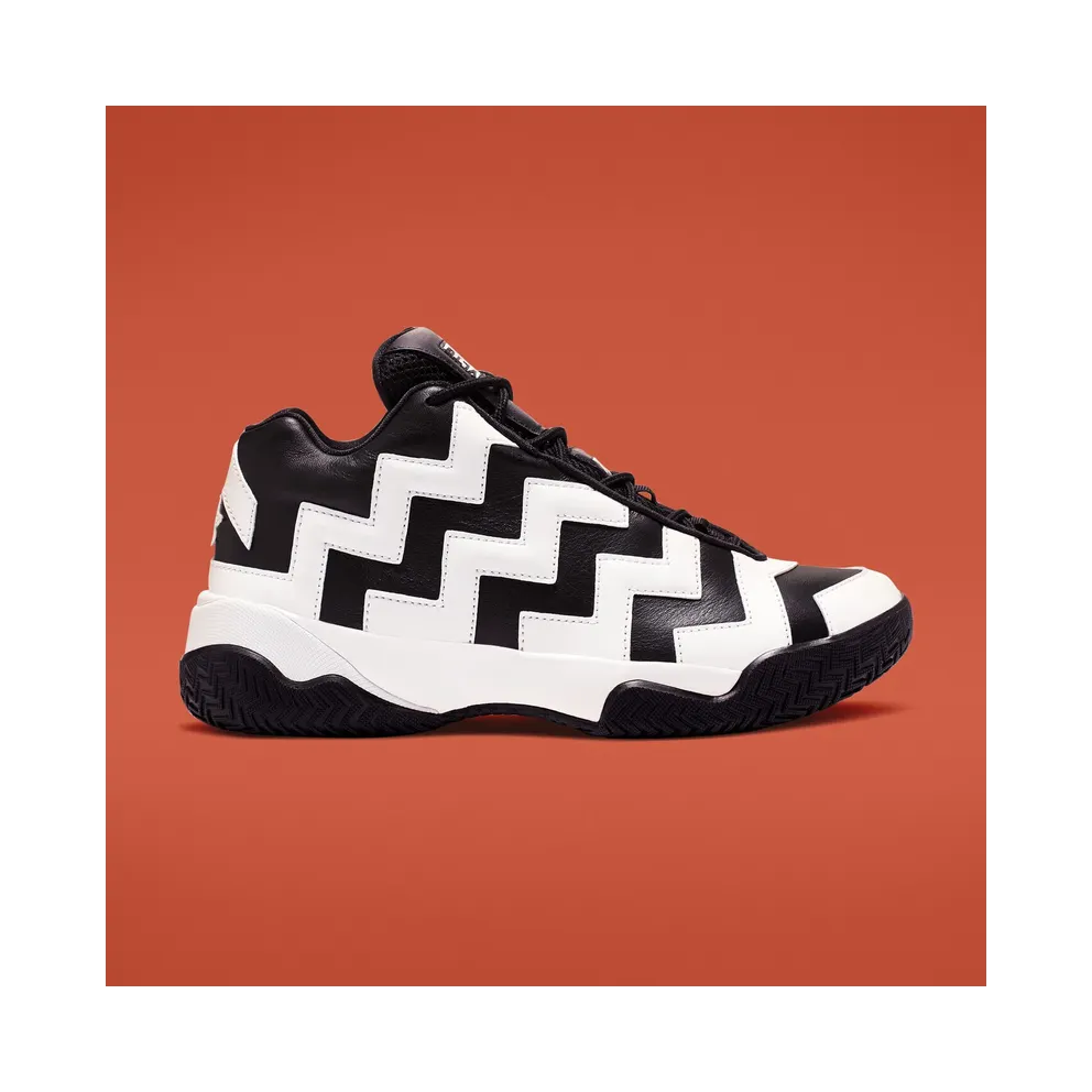 VLTG Mid Black White Black (W)
