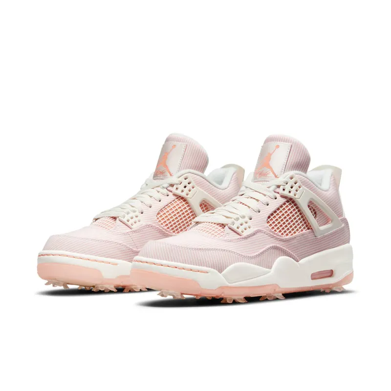 Air Jordan 4 G NRG Apricot Agate (2021) (CZ2439-101)