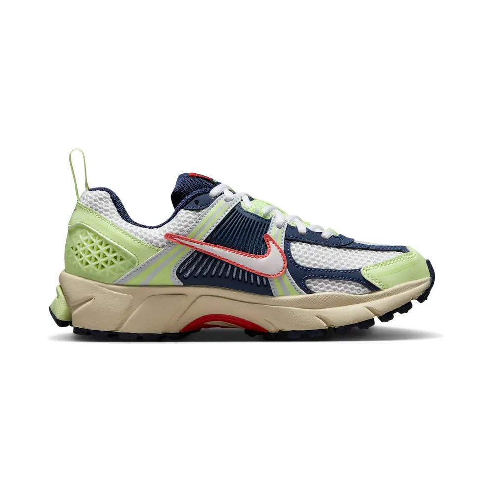 Nike Zoom Vomero 5 GS “Barely Volt Midnight Navy Pure Platinum White” (IB4406-701)
