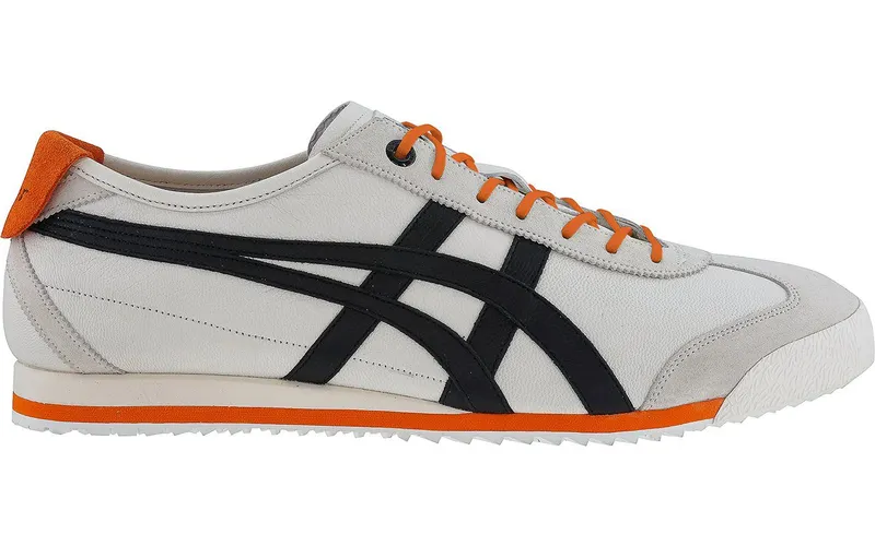 Onitsuka Tiger Mexico 66 SD Cream Black Orange (1183B301-100)