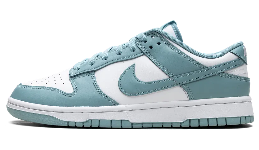 Nike Dunk Low “Denim Turquoise” (DV0833-106)