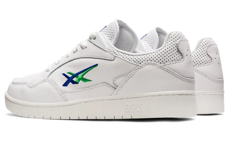 Asics Skycourt White / Monaco Blue (1201A385-101)