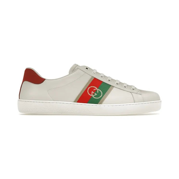 Gucci Ace Interlocking GG (644749 1XGM0 9063)