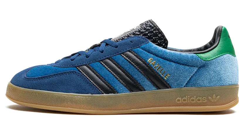 Adidas Gazelle “size? Navy Blue” (IH3309)