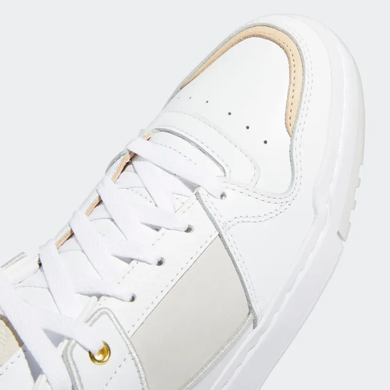 Adidas Forum Luxe Low Cloud White / Grey One / Collegiate Royal (GX0516)
