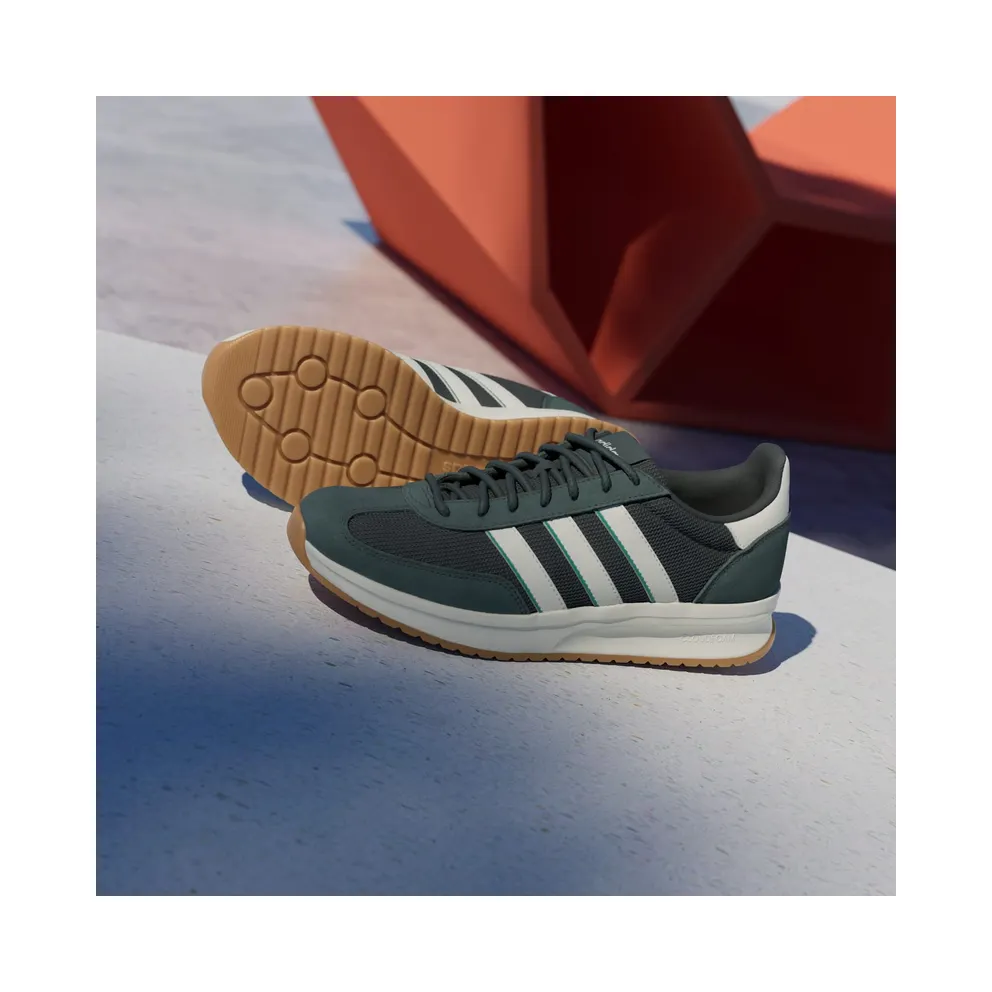 Adidas Run 70s 2.0 Legend Ivy / Off White / Semi Court Green (JR2406)