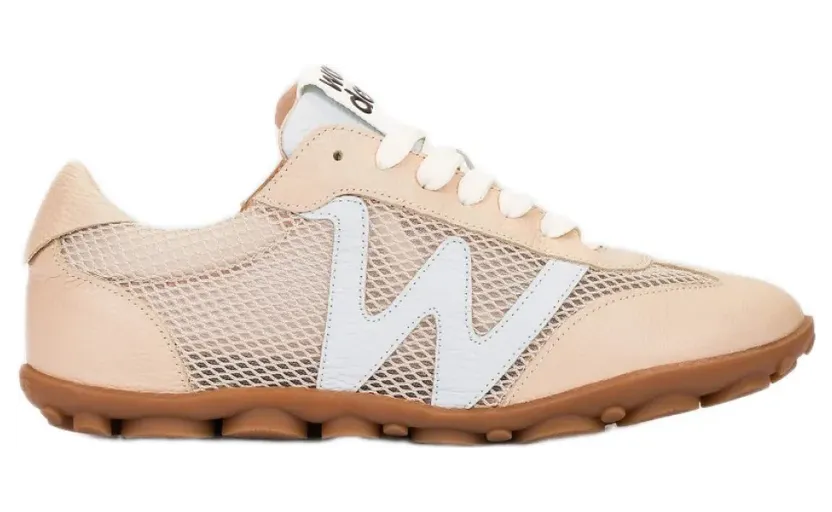 Wonders sneaker Beige (AP-2101-BEIG/AURA)