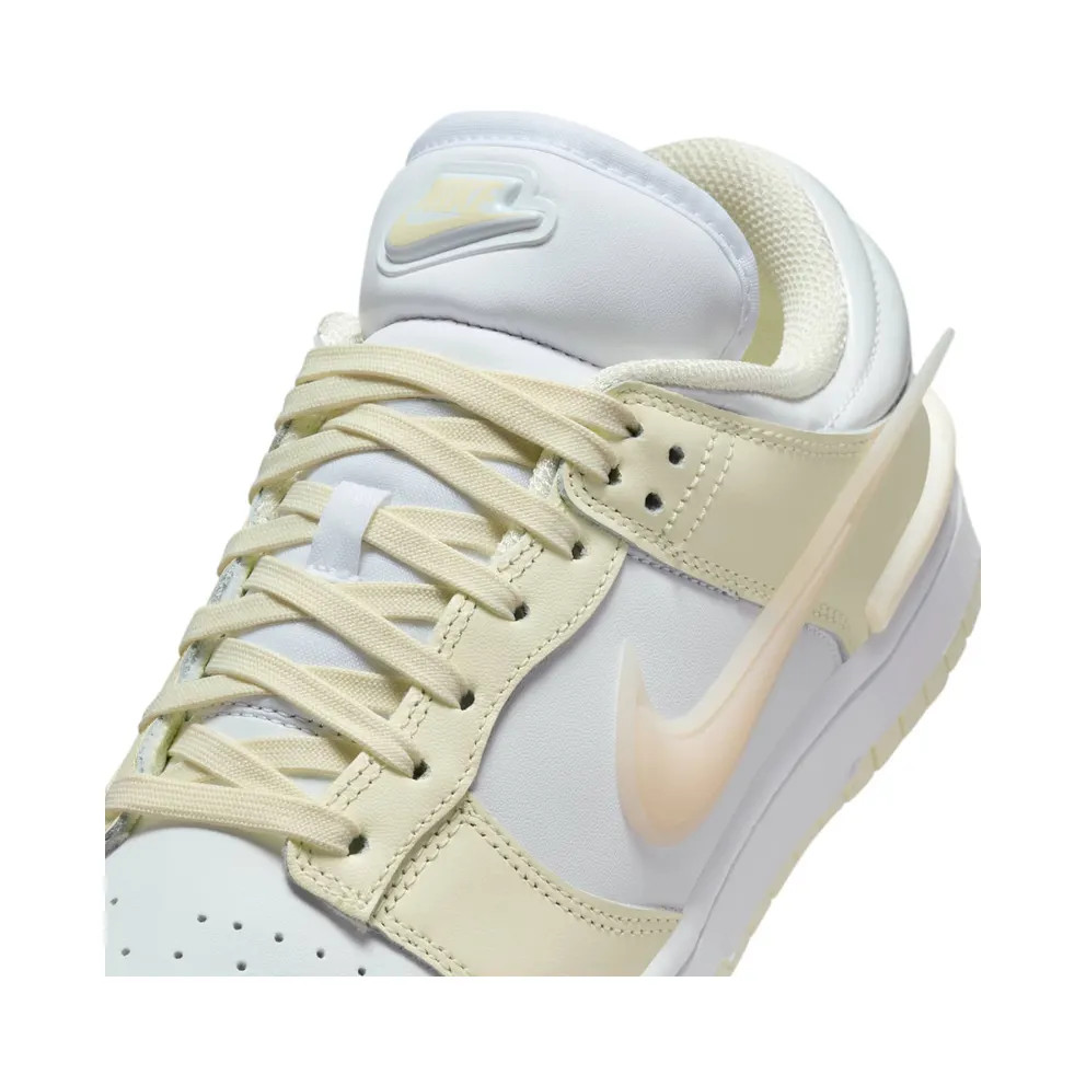 Nike Dunk Low Twist Coconut Milk Guava Ice (DZ2794-104)