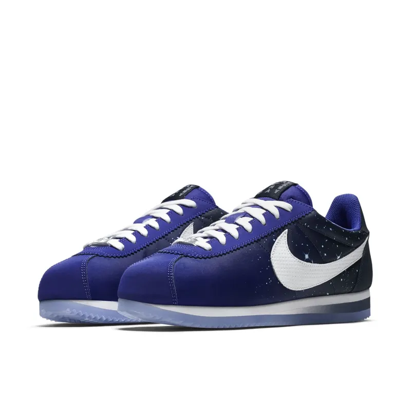 Nike Cortez Nylon Qixi Festival (2018) Blue/White (BV9262-400)