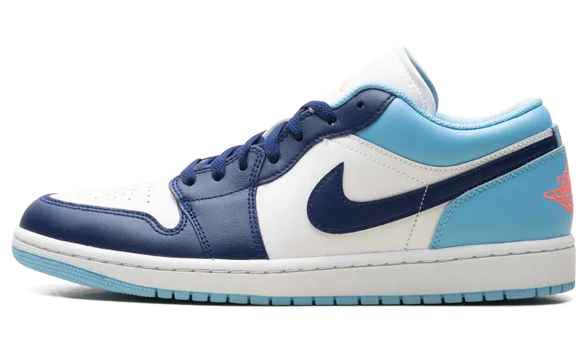 Jordan Low Sail “Blue Chill” (553558-149)