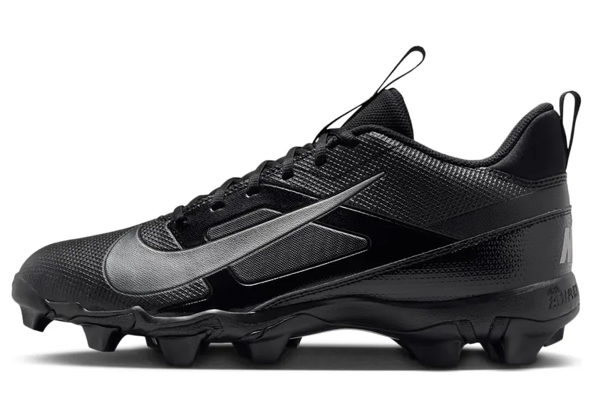 Nike Alpha Menace 4 Shark Black Metallic Silver (FN0028-002)