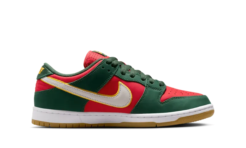Nike SB Dunk Low Electric Pack Olympic Safari (FZ1287-300)