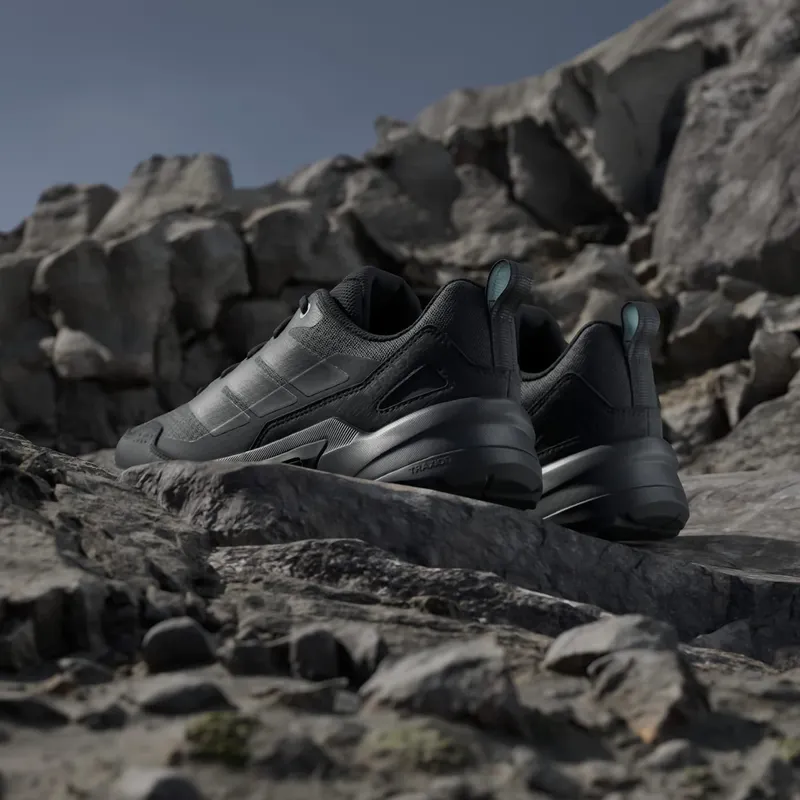 Adidas TERREX EASTRAIL 3 W Carbon / Core Black / Semi Flash Aqua (JR4019)