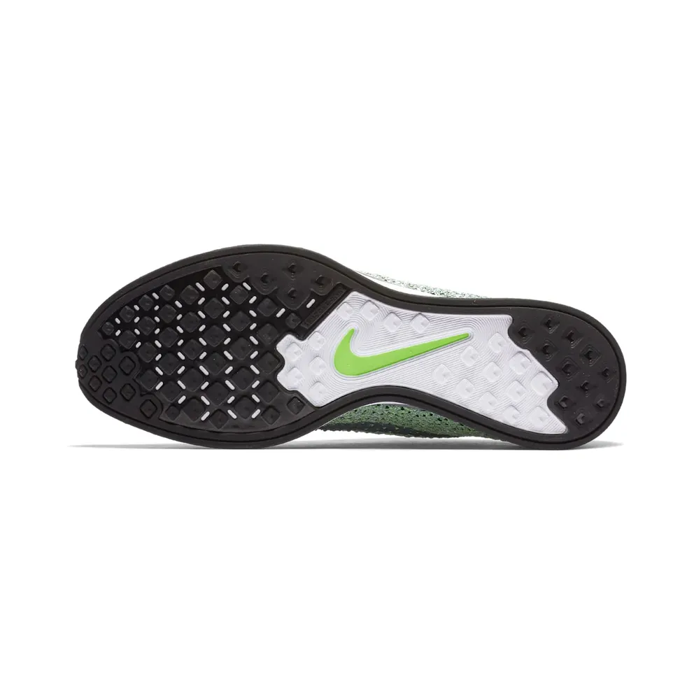 Nike Flyknit Racer Ghost Green Pistachio (Macaron Pack) (526628-103)