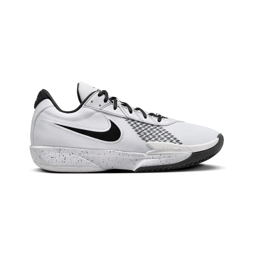 Nike Zoom GT Cut Academy White Black (FB2599-103)
